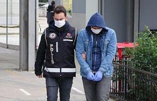İstanbul merkezli FETÖ operasyonunda Samsun’da...