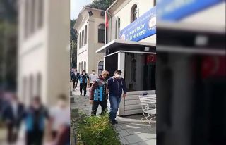 İstanbul’da değnekçi operasyonu
