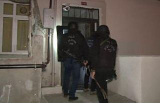 İstanbul’da eş zamanlı PKK operasyonu: 8 gözaltı
