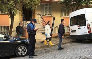 İstanbul’da genç kadın evde yaşanan patlamada...