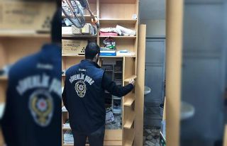 İstanbul’da korsan kitap operasyonu