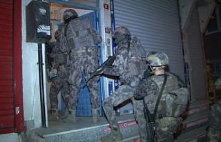İstanbul’da PKK/KCK’ya yönelik eş zamanlı...