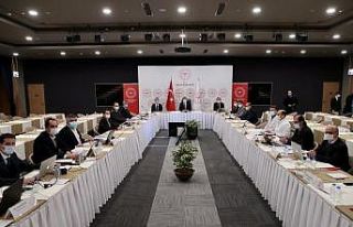 İstanbul’da salgınla mücadele toplantısı