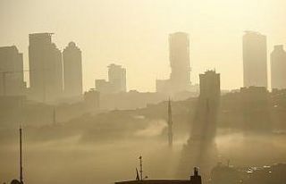 İstanbul’da sis etkili oldu