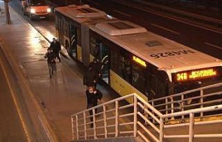 İstanbul’da sokağa çıkma kısıtlamasının...