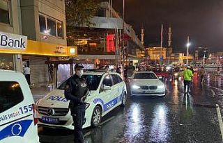 İstanbul’daki uygulamada 12 bin şahsın GBT’si...