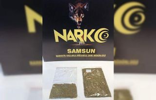 İstanbul’dan uyuşturucu getirirken yakalandılar