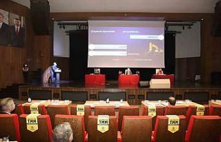 İSU’nun 2020 yılı 2. olağan genel kurulu yapıldı