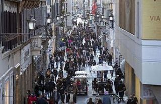 İtalya’da aktif Covid-19 vaka sayısı 800 bini...