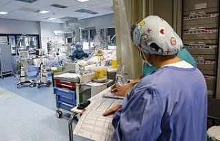 İtalya’da son 24 saatte korona virüsten 822 ölüm