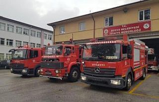 İtfaiye teşkilatının gücüne güç katacak