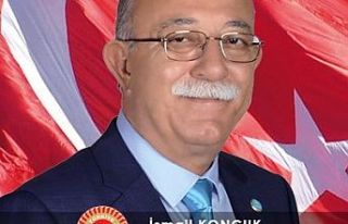 İYİ Parti Adana Milletvekili İsmail Koncuk partisinden...