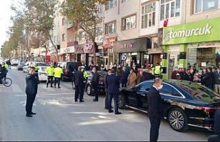İYİ Parti Genel Başkanı Akşener, Bozüyük’te...