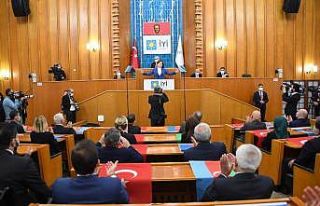 İYİ Parti Genel Başkanı Akşener: “Karabağ...