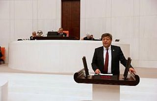 İYİ Parti Milletvekili Ataş: "Kamuda şeffaflık...