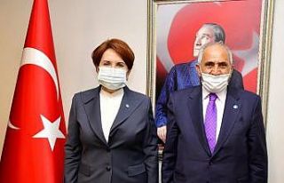 İYİ Parti Muş İl Başkanı Ramazan Aşık hayatını...