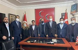 İYİ Parti’den MHP’ye dönüşler devam ediyor