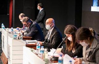 İzmir Büyükşehir Belediyesi Meclisinde dönüşümü...