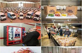 İzmir Büyükşehir’in pandemi sürecindeki kriz...