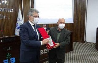 İzmir Depreminde görev yapan Edremitli kahramanlar...