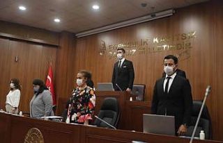 İzmir depreminde hayatını kaybedenler Kartal’da...