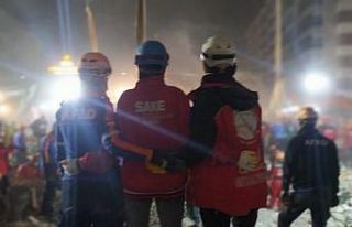 İzmir depreminin kadın kahramanları