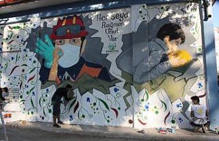 İzmir depreminin simgeleri Elif ve Ayda bebeğin...