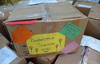 İzmir’de afetzedeler Rize çayları ile ısınacak