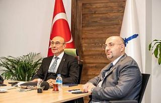 "İzmir’de binalara deprem güvenlik karnesi...