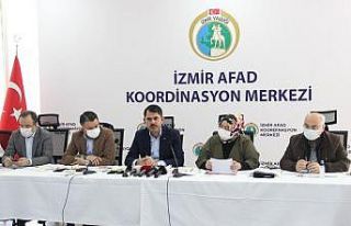İzmir’de can kaybı 83 oldu