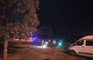İzmir’de otel otoparkında kanlı gece: Önce eski...