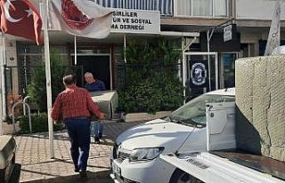 İzmir’de yaşayan depremzede Balıkesirlilerden...