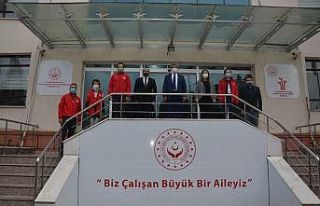 İzmir’deki depremzedelere psikolojik destek verecek...