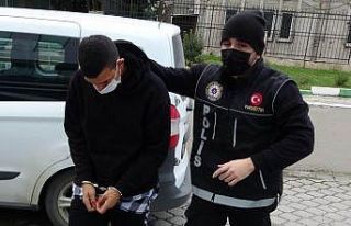 İzmir’den Samsun’a getirilen uyuşturucu haplarla...