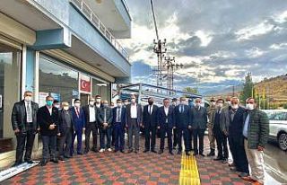 İzmir’e bir destekte de Diyarbakır Çüngüş...
