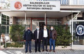 İzmirli depremzedelerden teşekkür