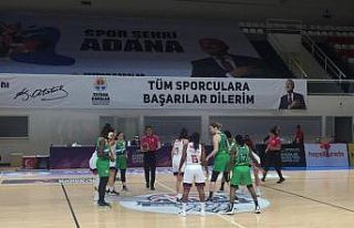 İzmit Belediyespor, Euroleague öncesi Adana’da...
