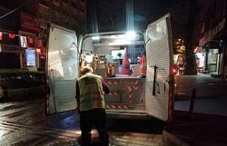 İzmit’te altyapı hatları kazısız teknoloji...