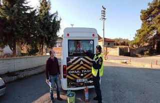 Jandarma 278 araca 185 bin lira para cezası uyguladı