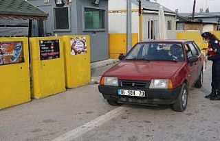 Jandarma ekiplerinden kadınlara yönelik şiddete...