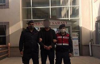 Jandarma hırsızlık şebekesini çökertti