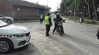 Jandarmadan 765 motosiklete denetim