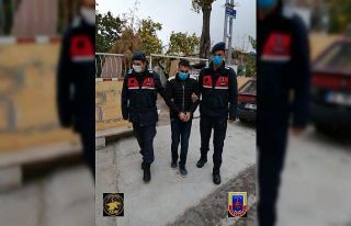 Jandarmadan DEAŞ operasyonu: 2 gözaltı