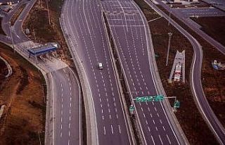 Jandarmadan helikopterli kısıtlama denetimi