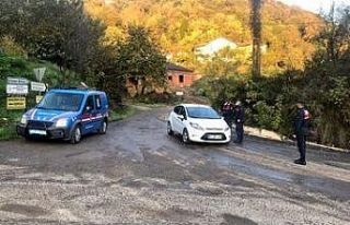 Jandarmadan korona virüs denetimi