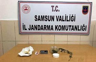 Jandarmadan uyuşturucu operasyonları