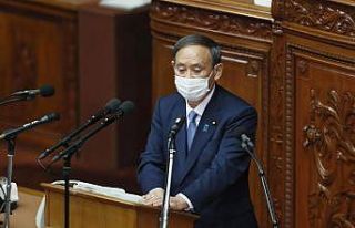 Japonya Başbakanı Suga’dan Güney Kore’ye mesaj