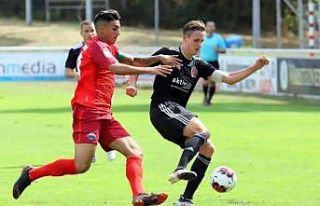 Jean Ghafourian, Türkiye yolunda