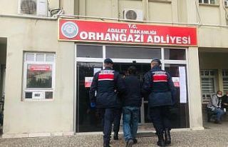 Jeneratör hırsızı 169 saatlik güvenlik kamerası...