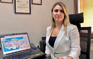 Jeolog Aykan ’en riskli bina hangisi’ sorusuna...